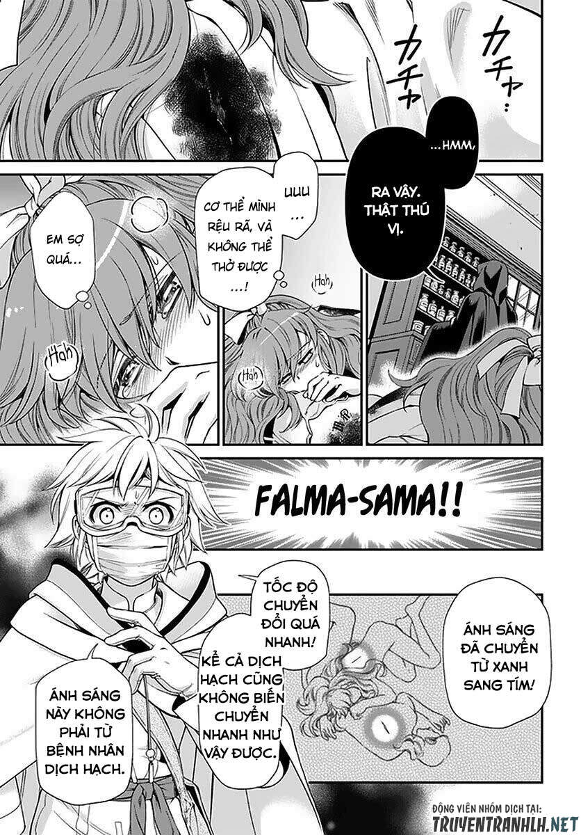 Isekai Yakkyoku - Chương 36