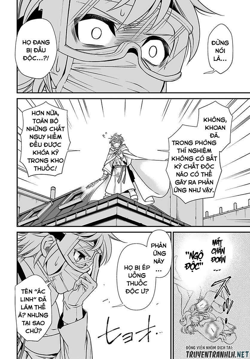 Isekai Yakkyoku - Chương 36