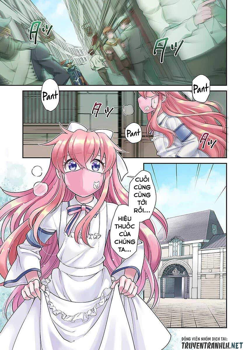 Isekai Yakkyoku - Chương 36