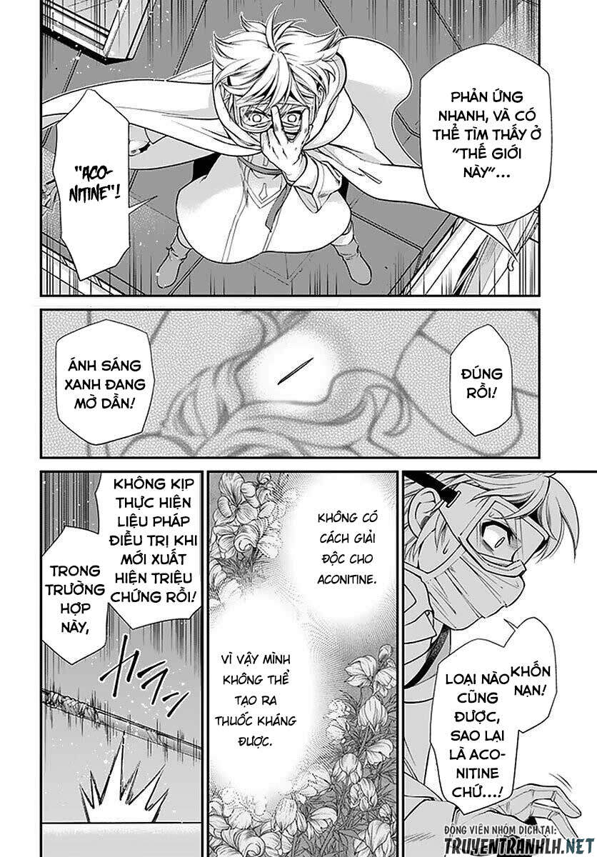 Isekai Yakkyoku - Chương 36