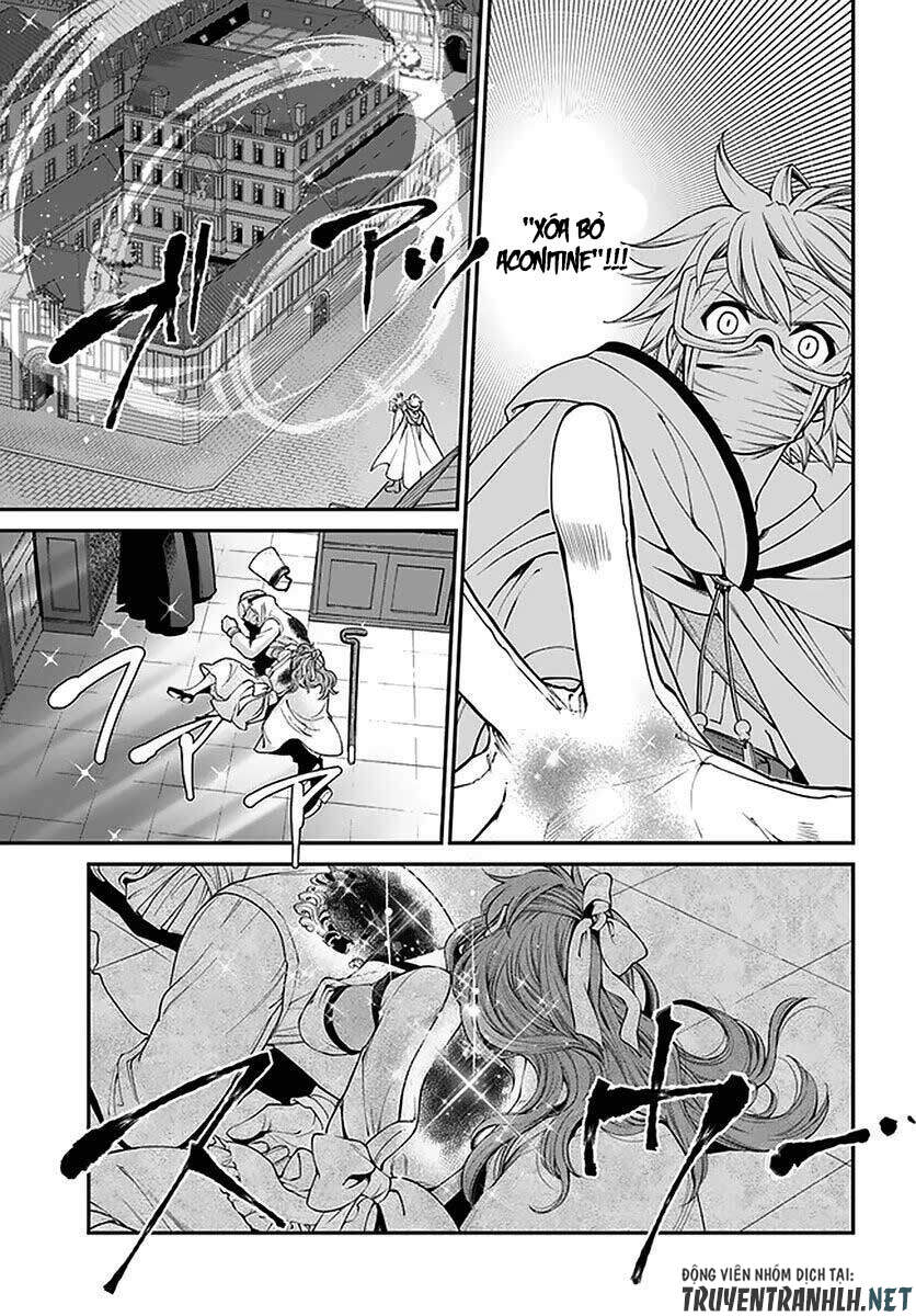 Isekai Yakkyoku - Chương 36