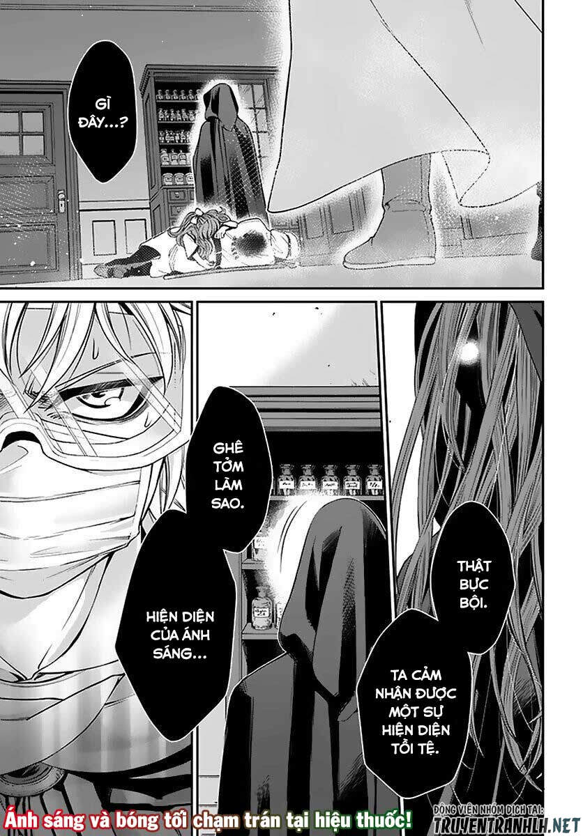 Isekai Yakkyoku - Chương 36