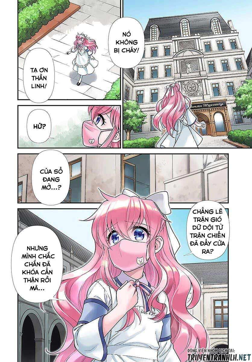 Isekai Yakkyoku - Chương 36