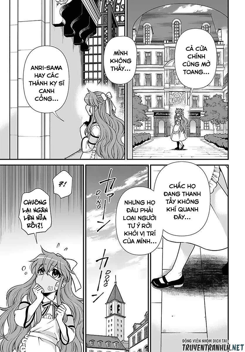 Isekai Yakkyoku - Chương 36