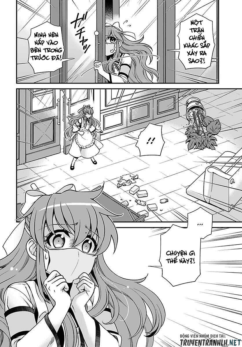 Isekai Yakkyoku - Chương 36