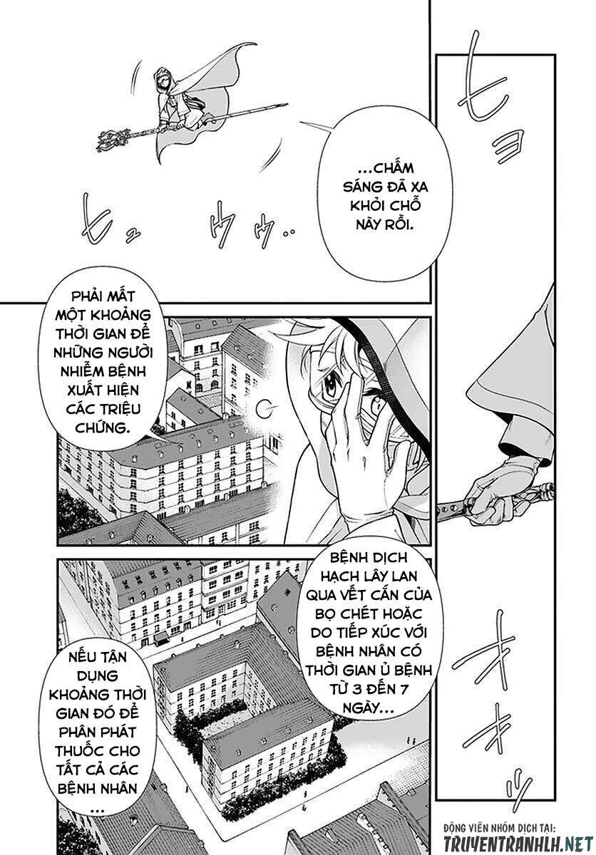 Isekai Yakkyoku - Chương 36