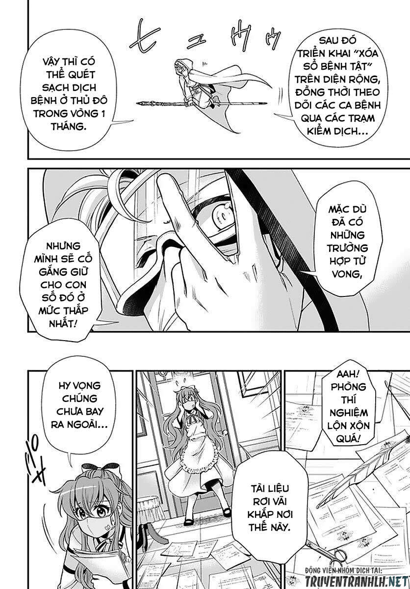 Isekai Yakkyoku - Chương 36