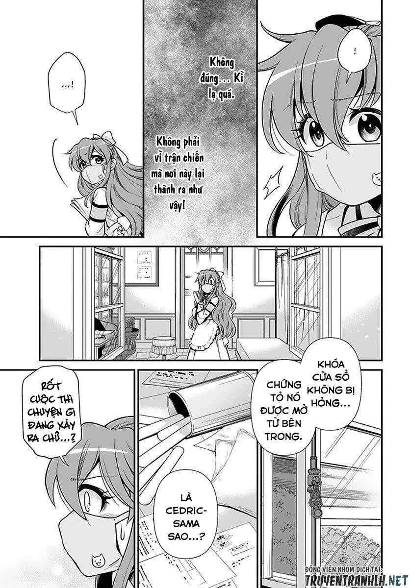 Isekai Yakkyoku - Chương 36