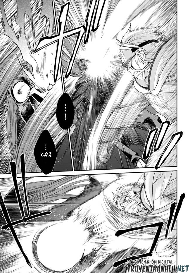 Isekai Yakkyoku - Chương 37