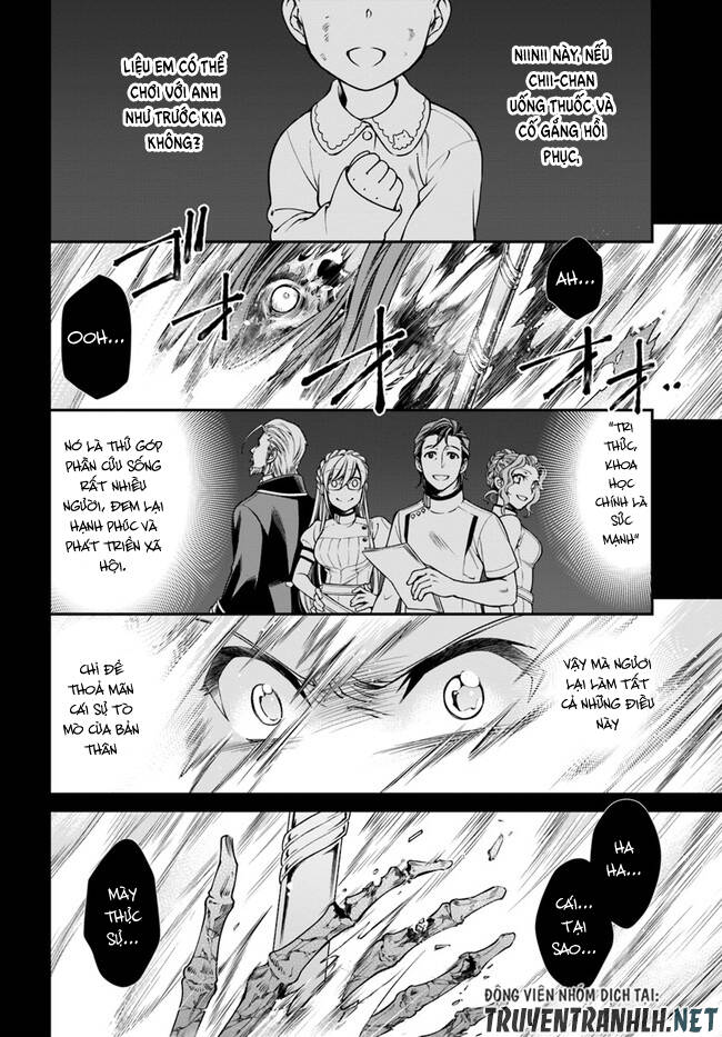 Isekai Yakkyoku - Chương 37