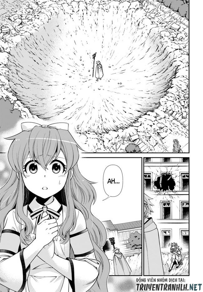 Isekai Yakkyoku - Chương 37