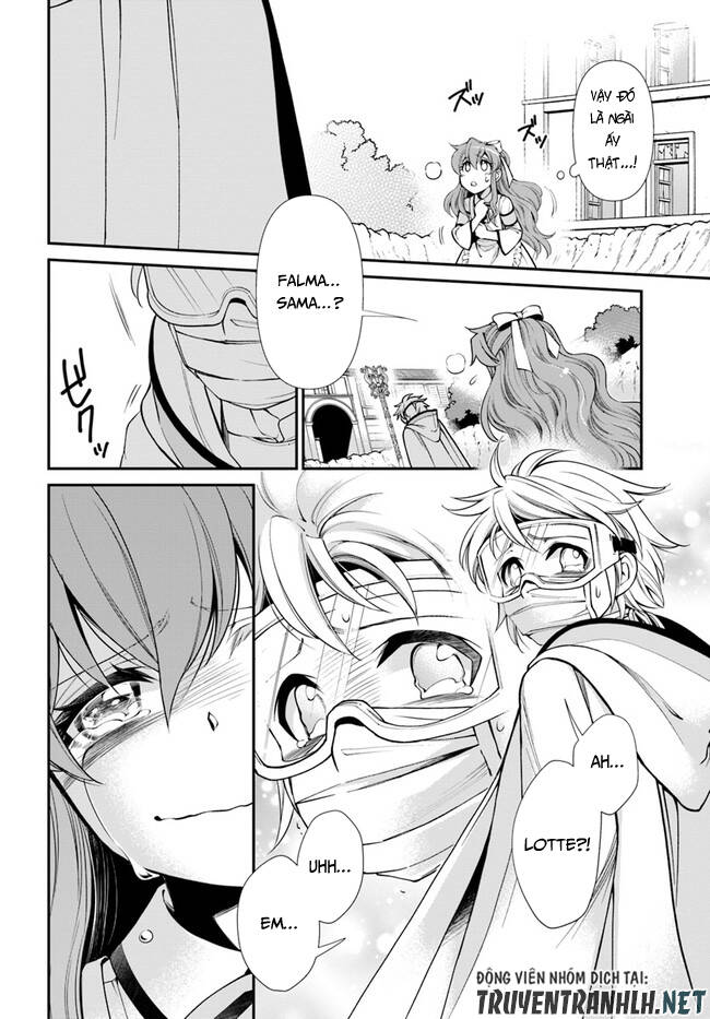 Isekai Yakkyoku - Chương 37