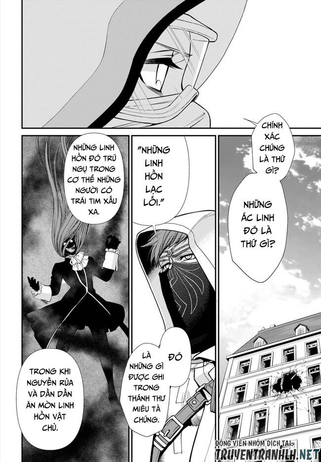 Isekai Yakkyoku - Chương 37