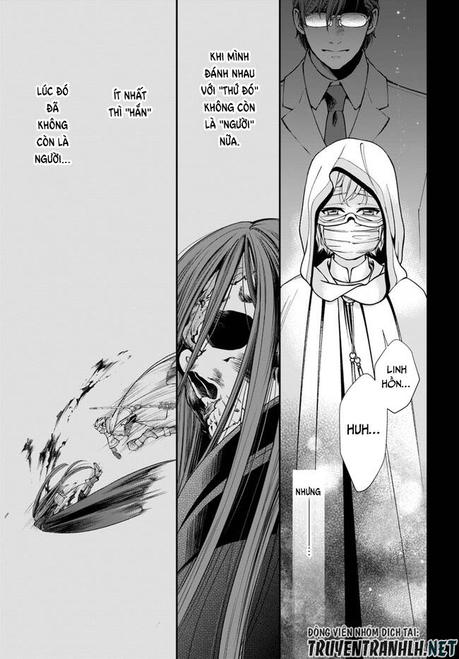 Isekai Yakkyoku - Chương 37