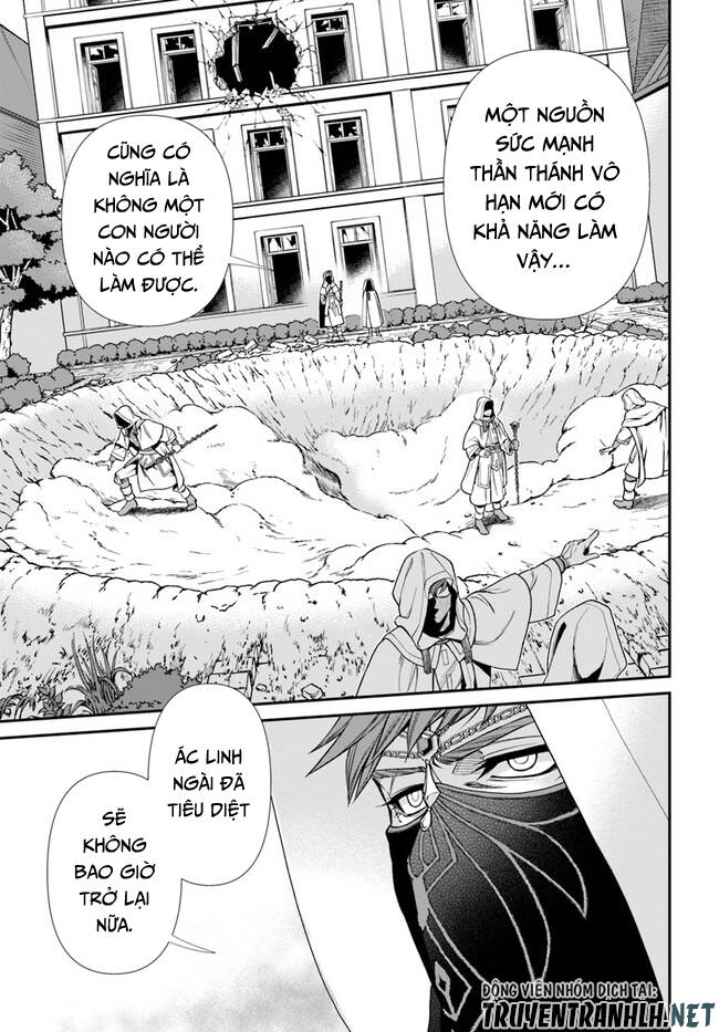 Isekai Yakkyoku - Chương 37