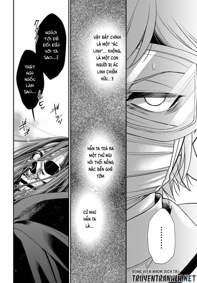 Isekai Yakkyoku - Chương 37