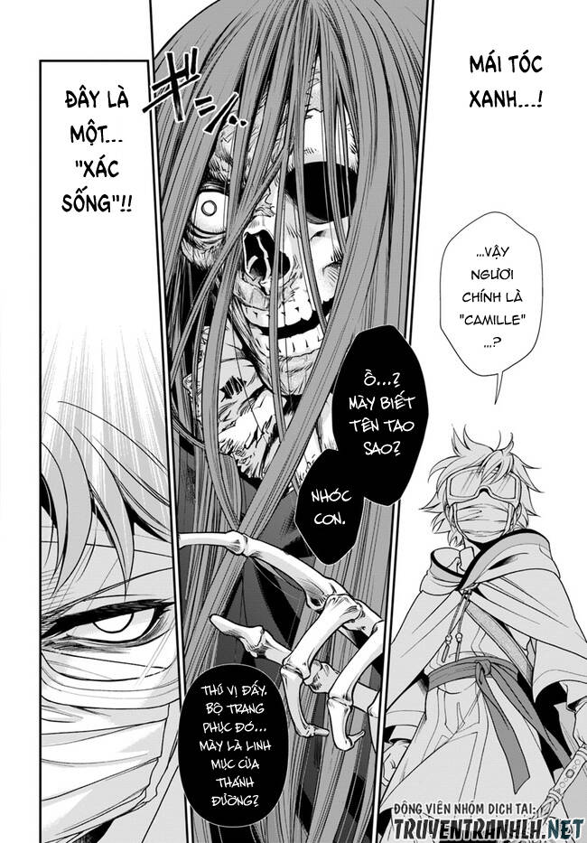 Isekai Yakkyoku - Chương 37