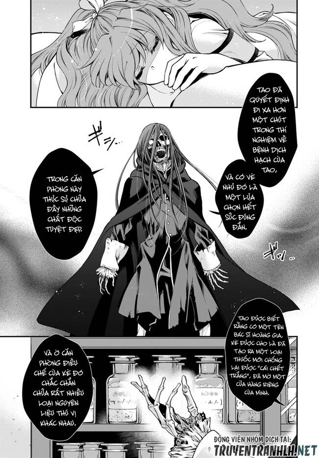 Isekai Yakkyoku - Chương 37