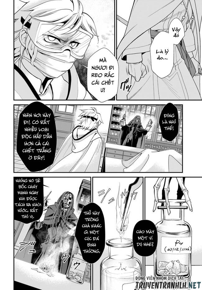 Isekai Yakkyoku - Chương 37