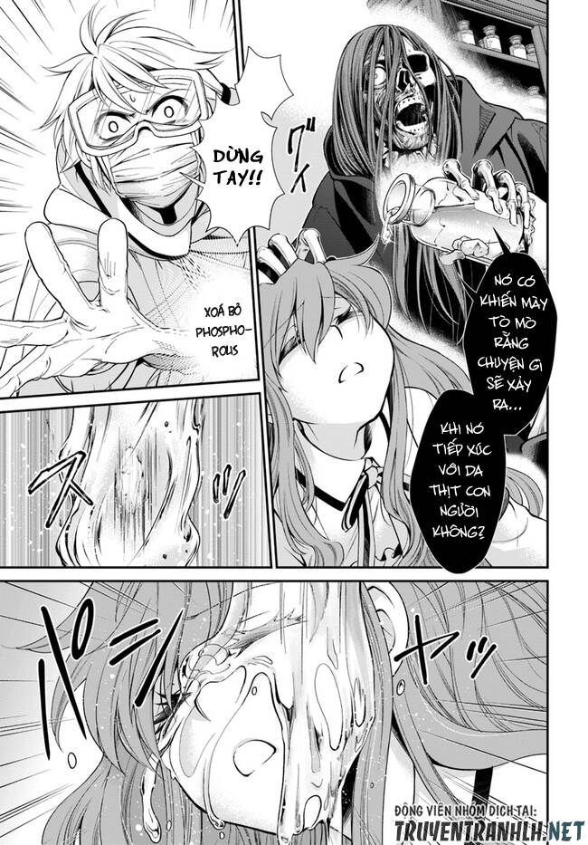 Isekai Yakkyoku - Chương 37