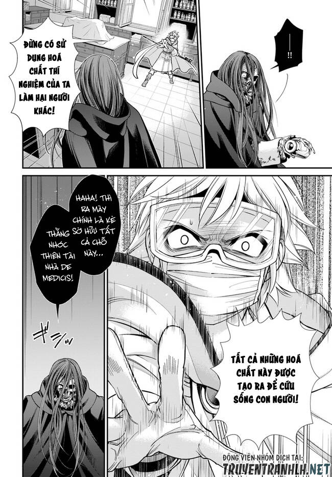 Isekai Yakkyoku - Chương 37