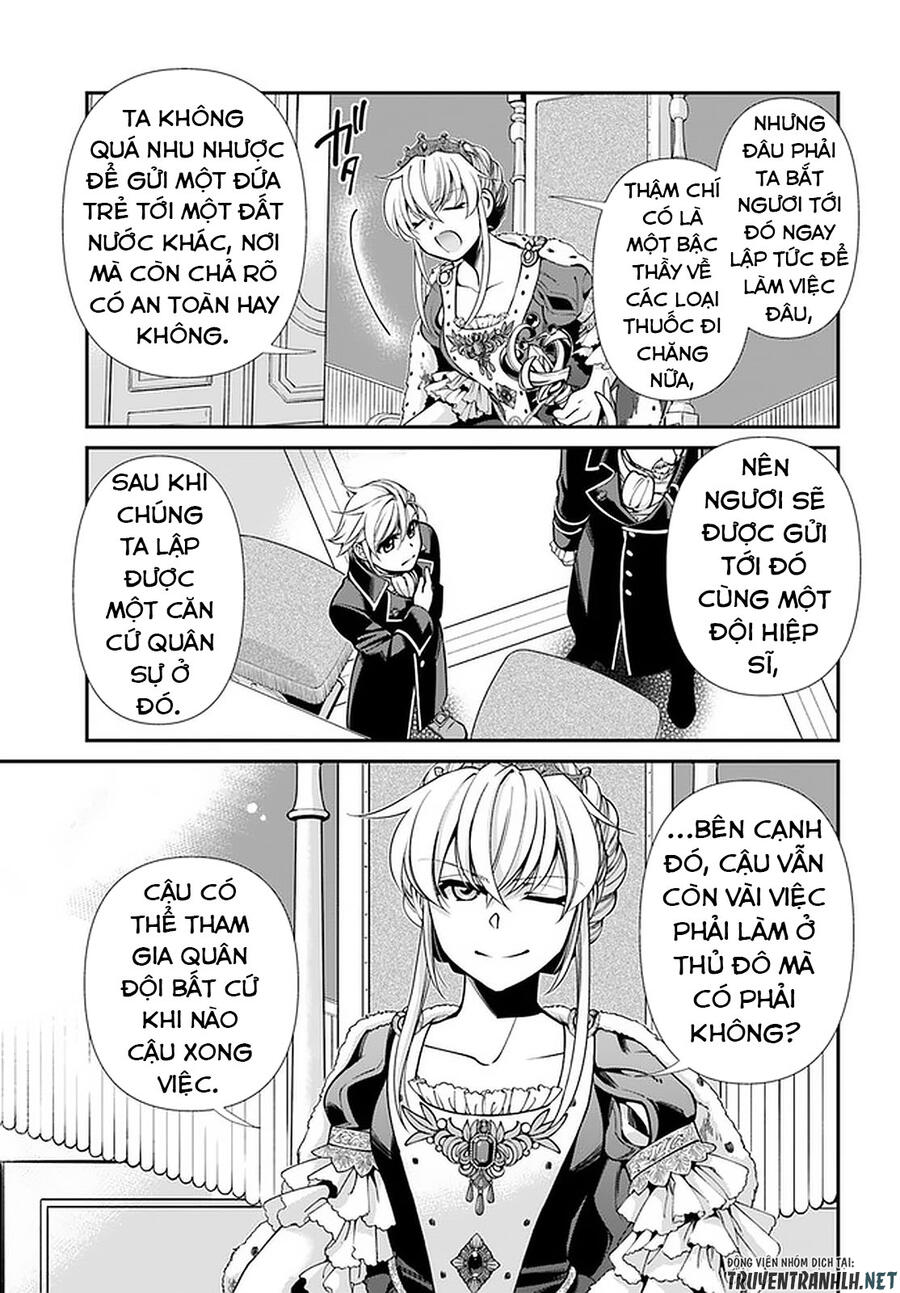 Isekai Yakkyoku - Chương 39