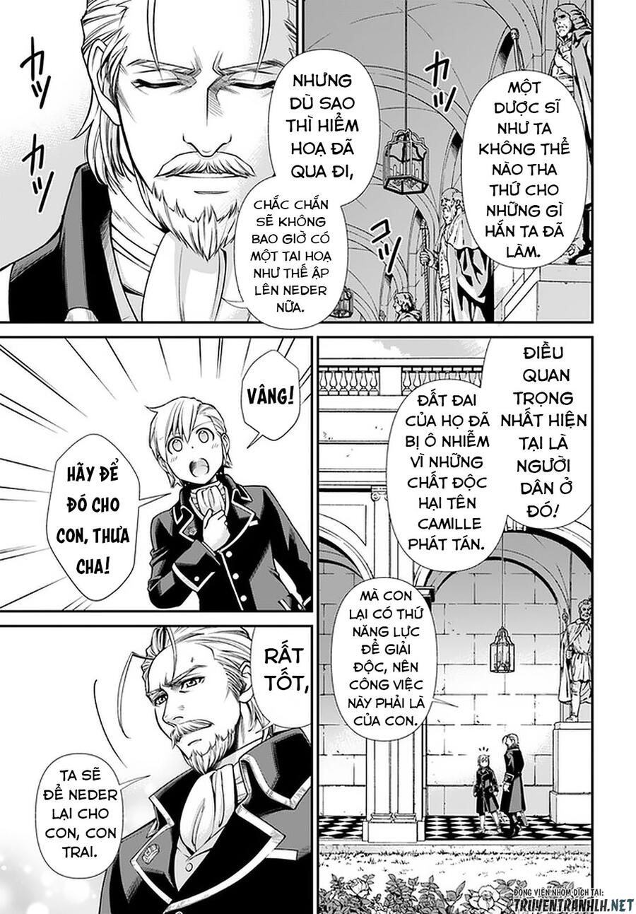 Isekai Yakkyoku - Chương 39