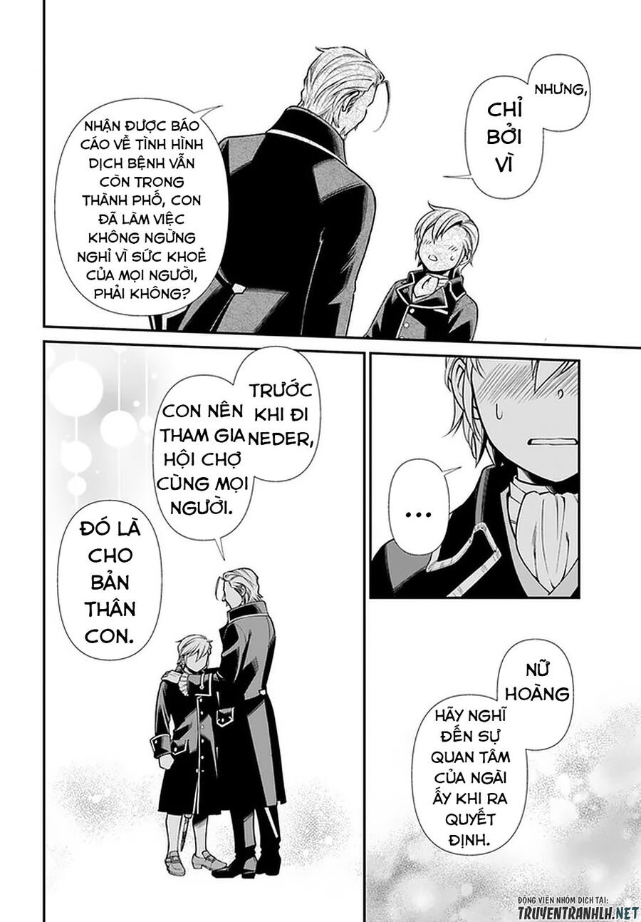 Isekai Yakkyoku - Chương 39