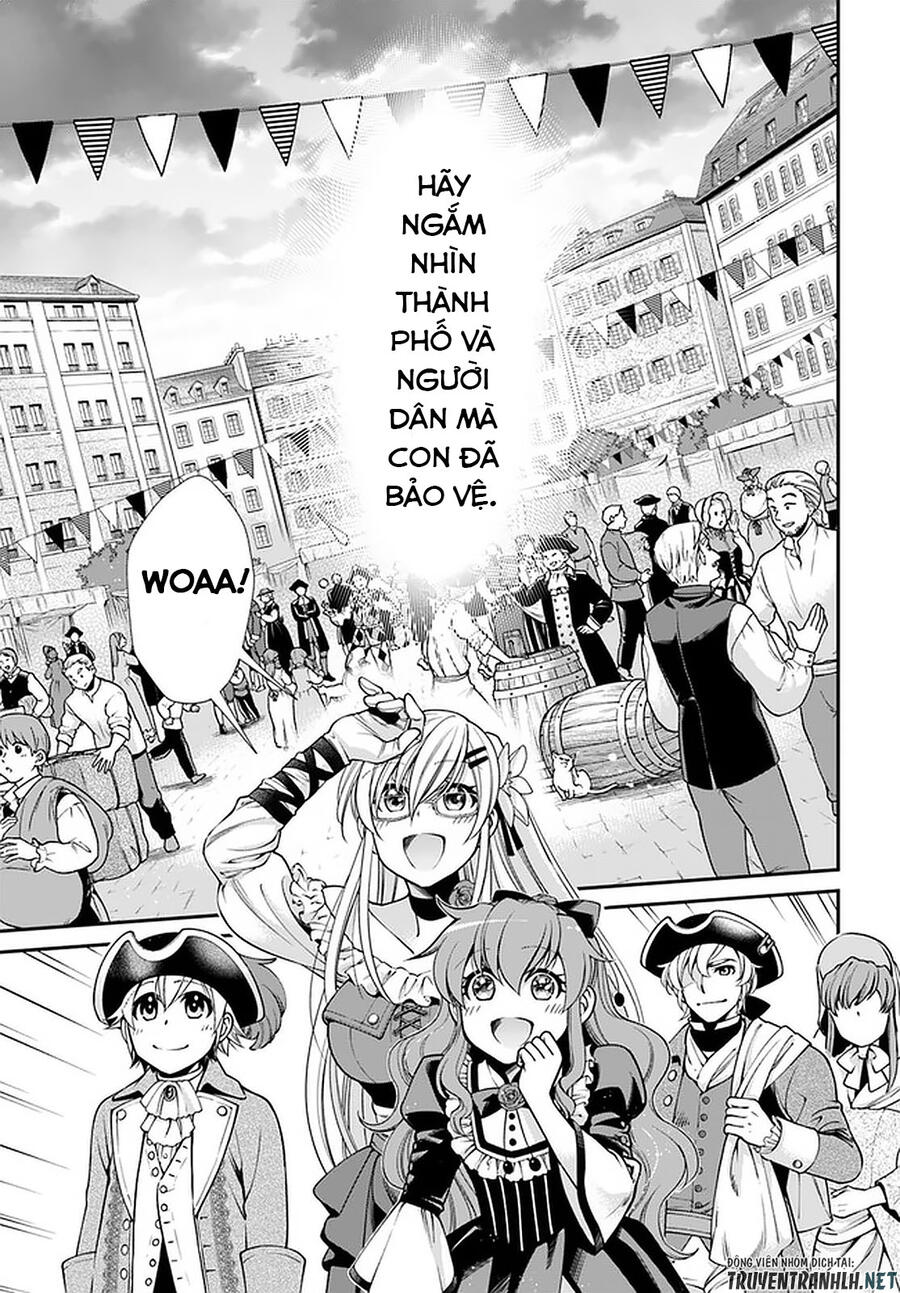 Isekai Yakkyoku - Chương 39