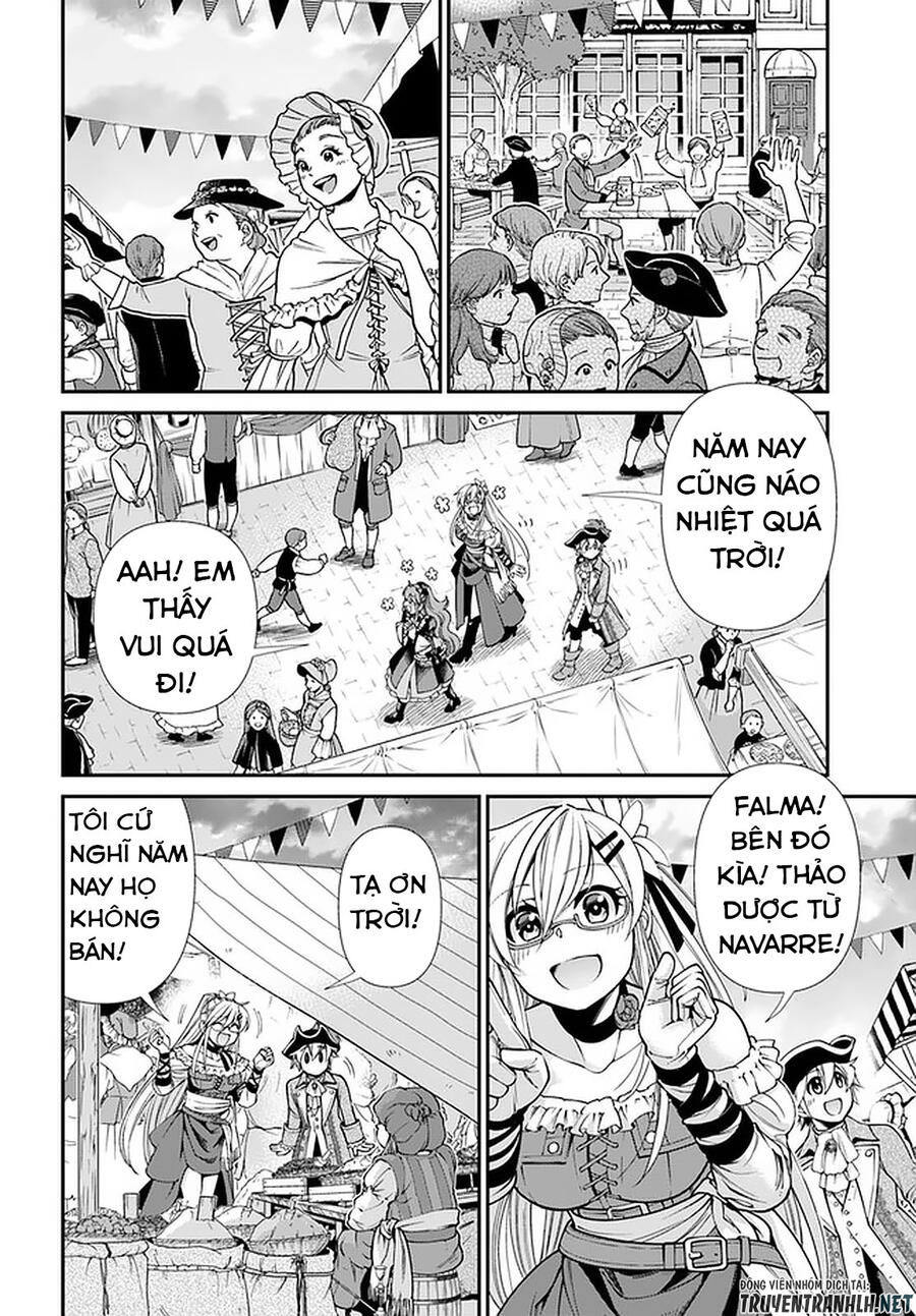 Isekai Yakkyoku - Chương 39