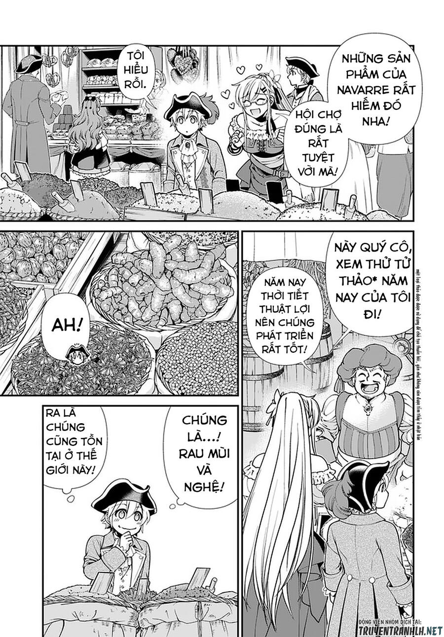 Isekai Yakkyoku - Chương 39