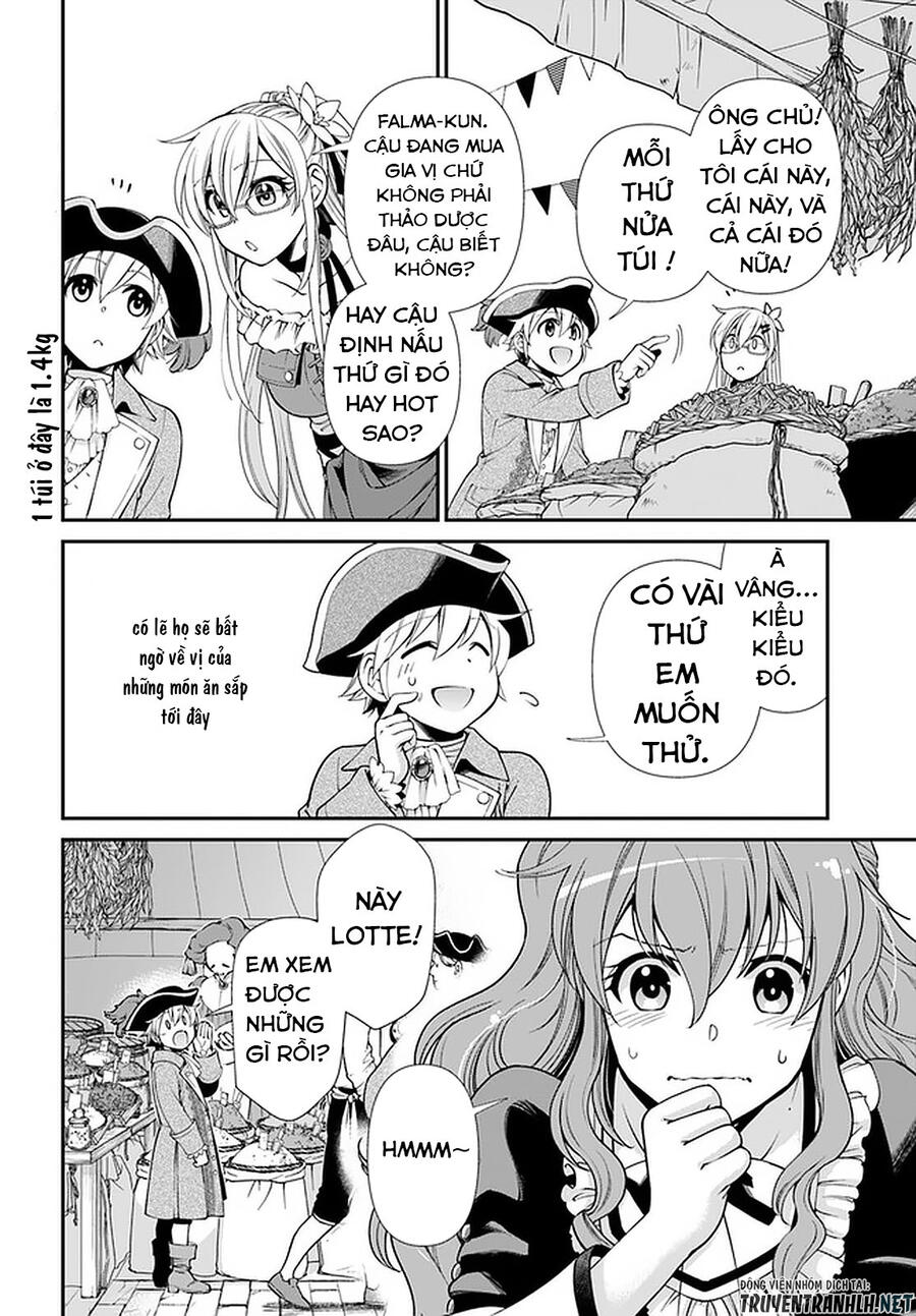 Isekai Yakkyoku - Chương 39