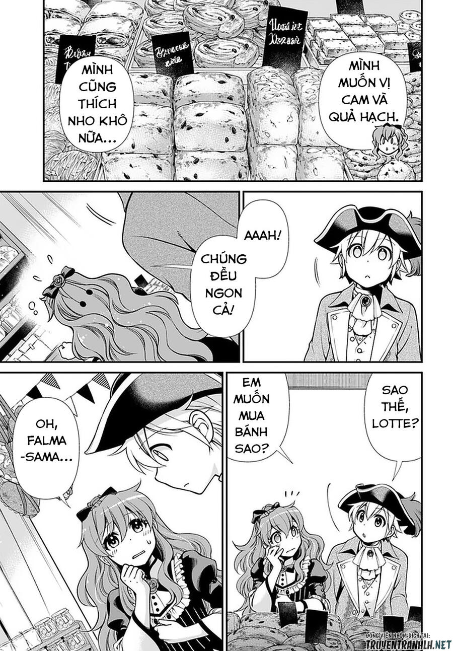 Isekai Yakkyoku - Chương 39