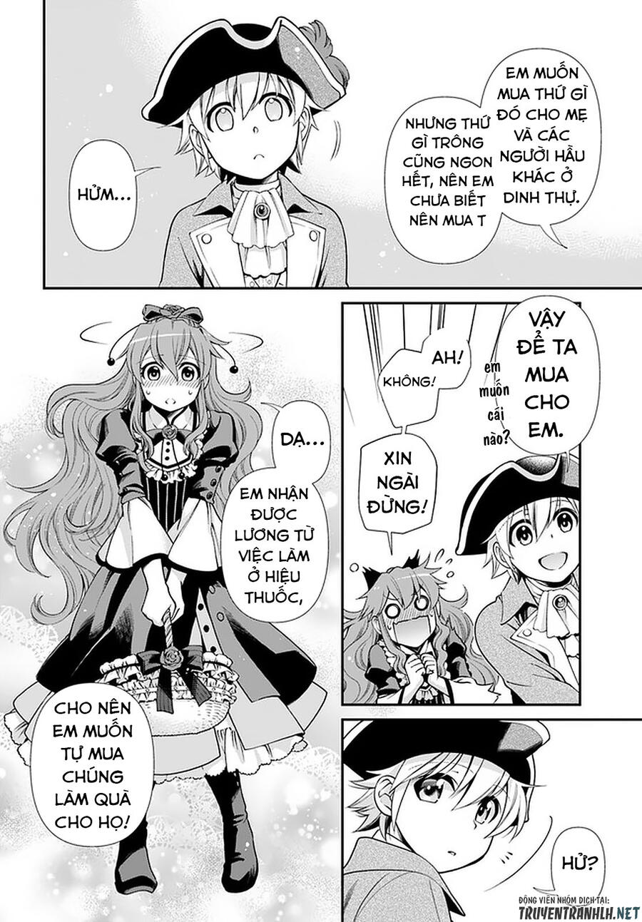 Isekai Yakkyoku - Chương 39