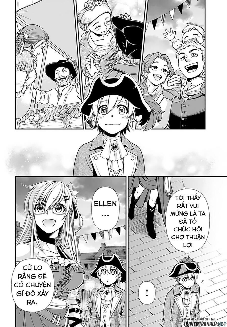 Isekai Yakkyoku - Chương 39