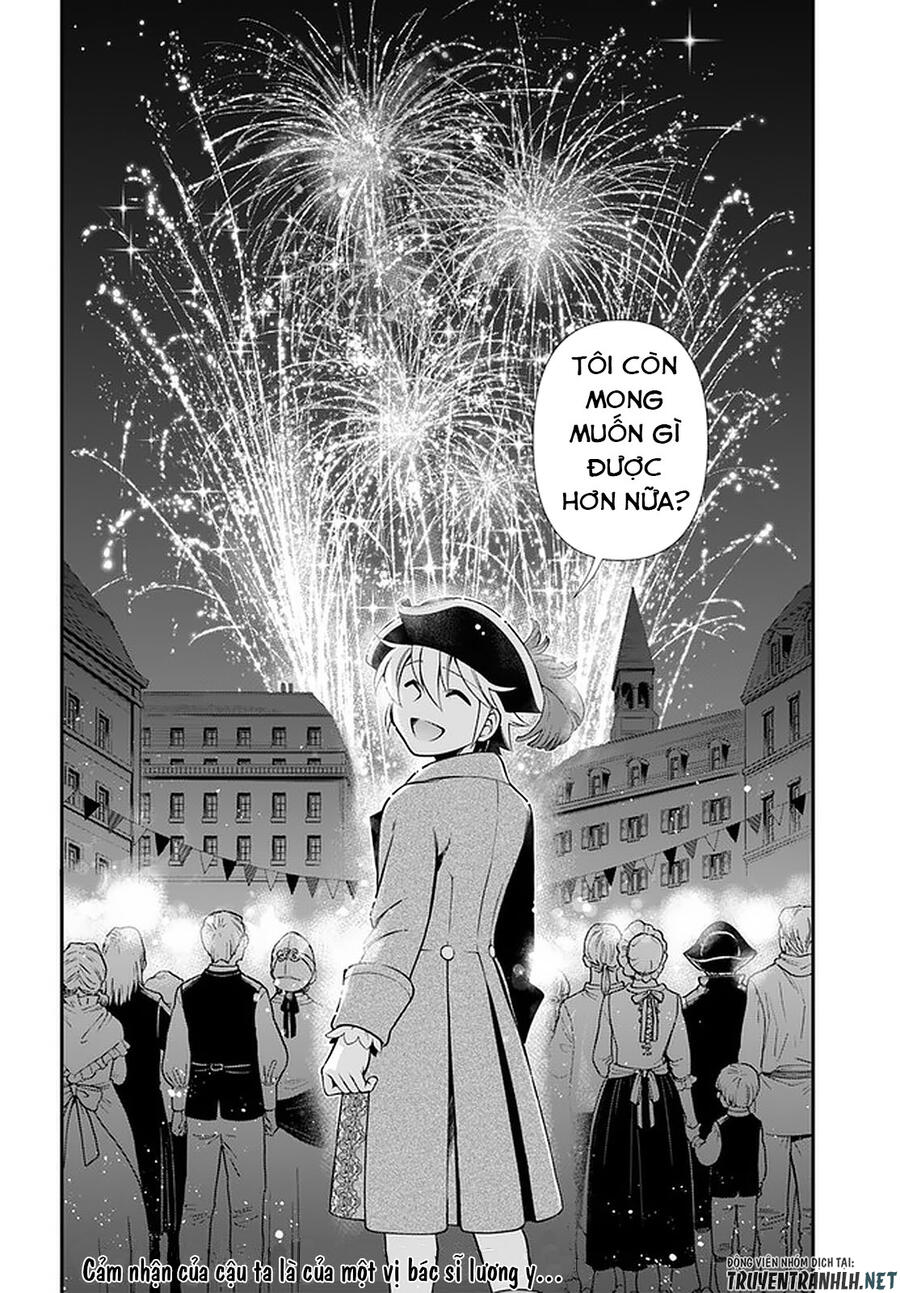 Isekai Yakkyoku - Chương 39