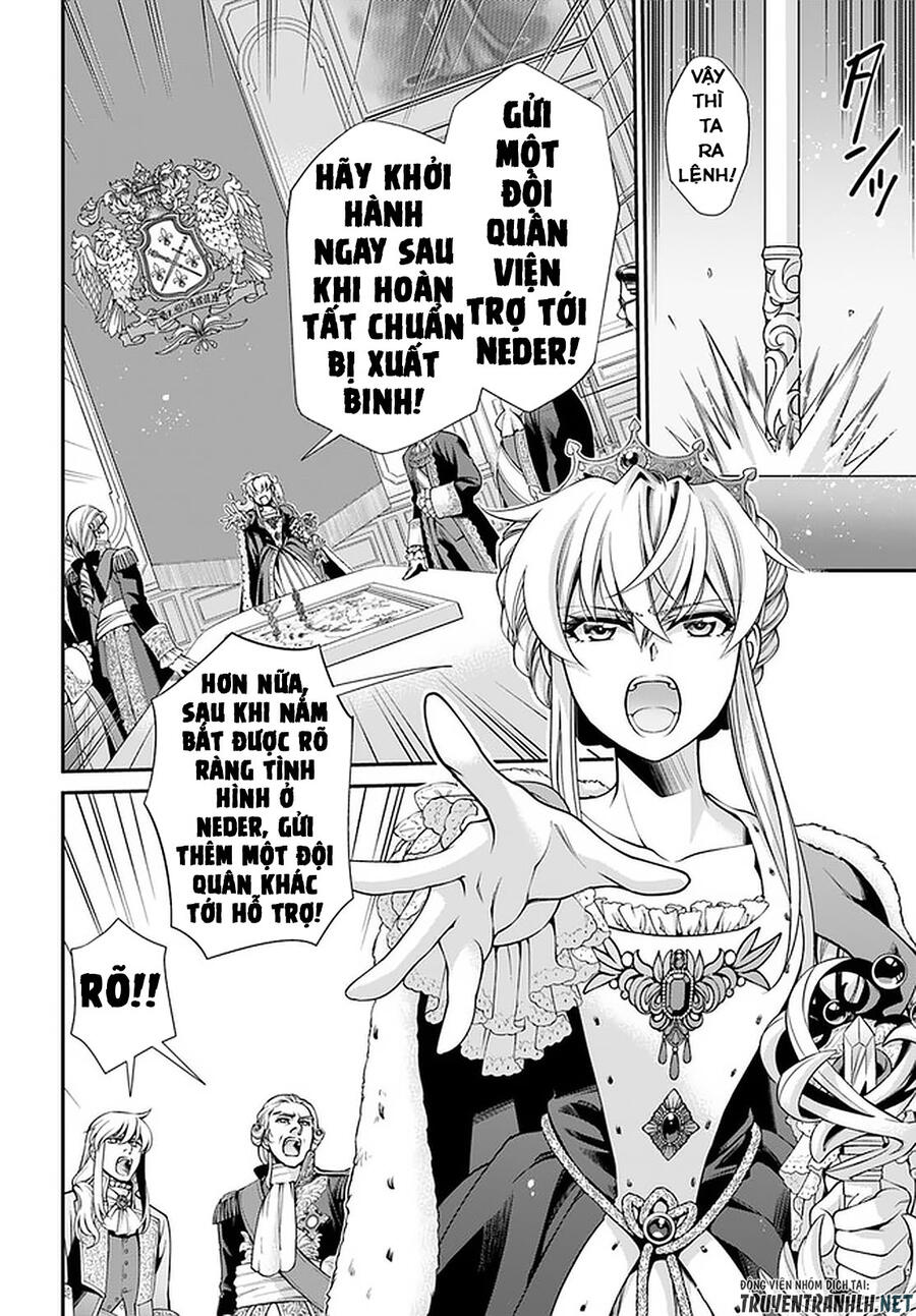 Isekai Yakkyoku - Chương 39