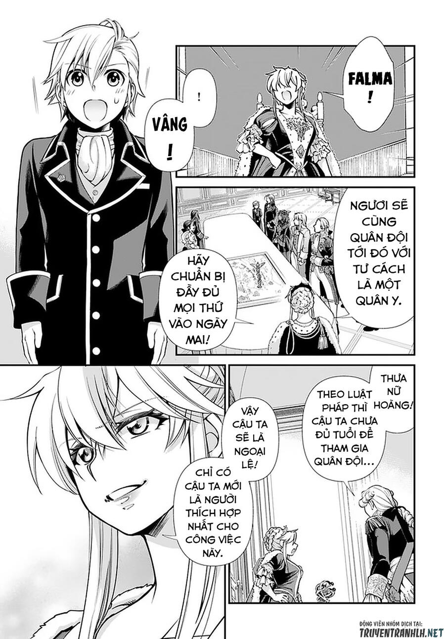 Isekai Yakkyoku - Chương 39