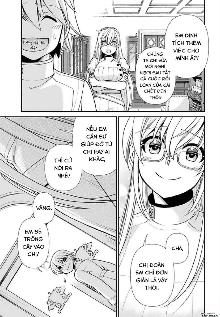 Isekai Yakkyoku - Chương 40