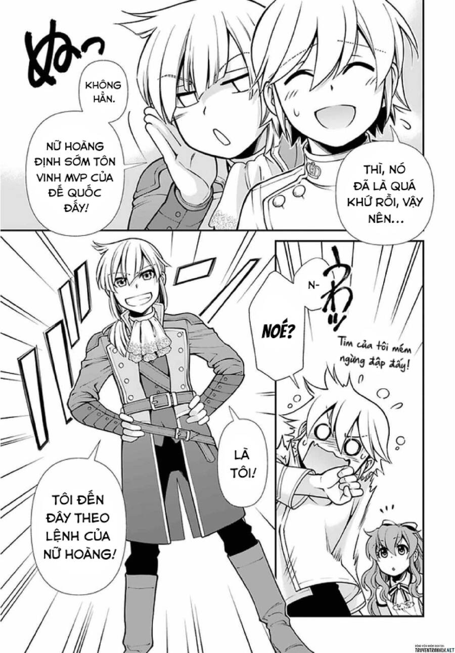 Isekai Yakkyoku - Chương 40