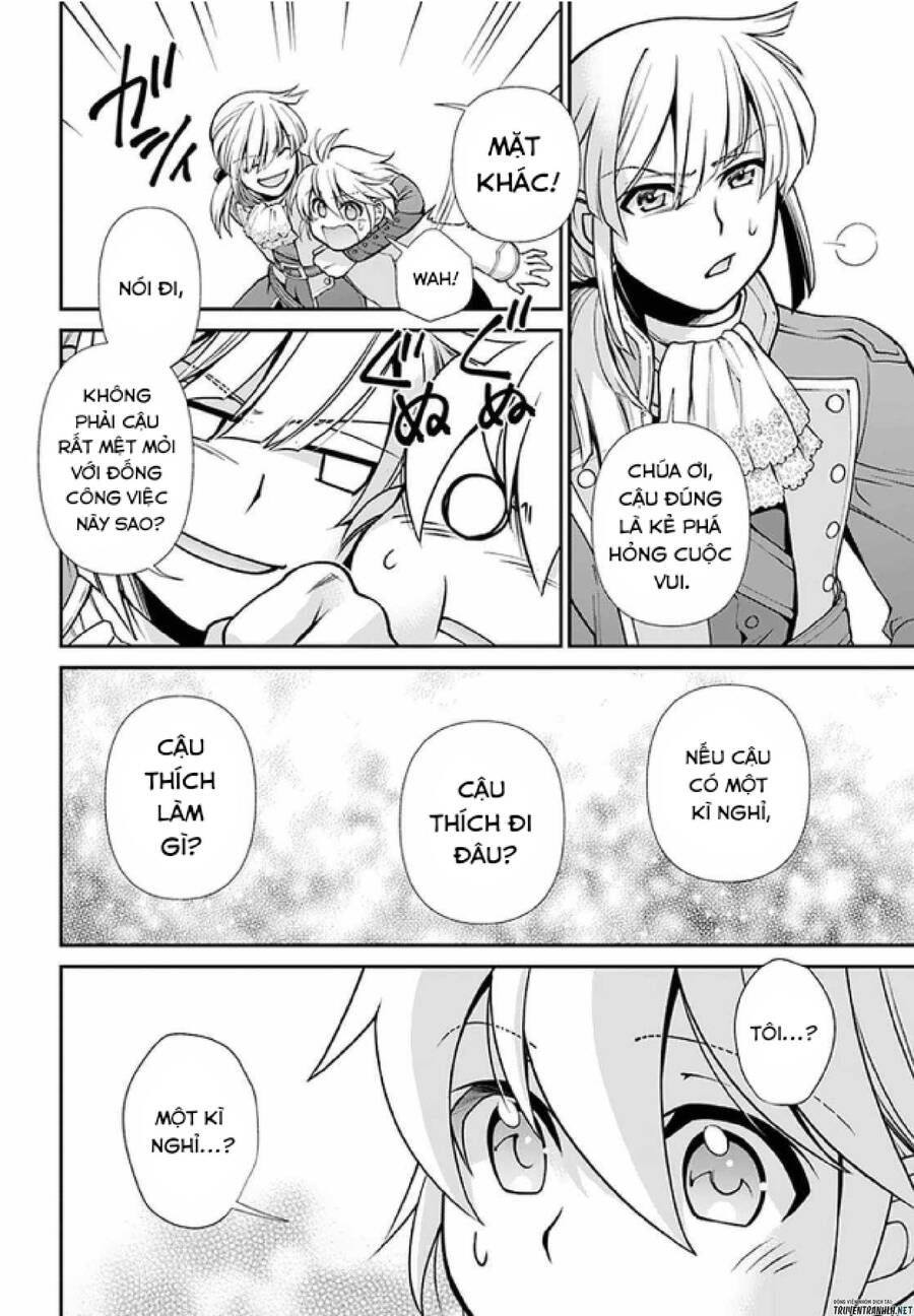 Isekai Yakkyoku - Chương 40