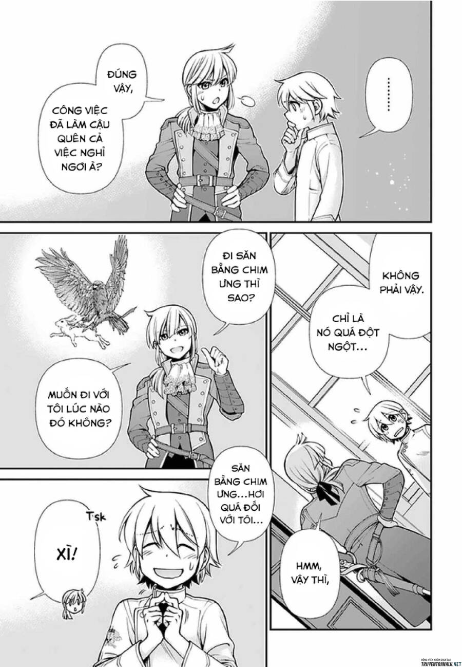 Isekai Yakkyoku - Chương 40