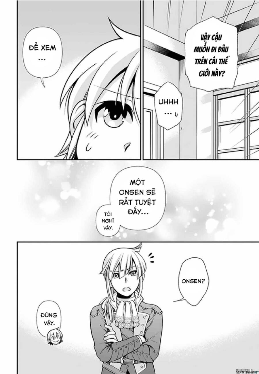 Isekai Yakkyoku - Chương 40