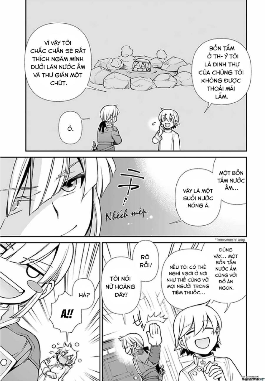 Isekai Yakkyoku - Chương 40