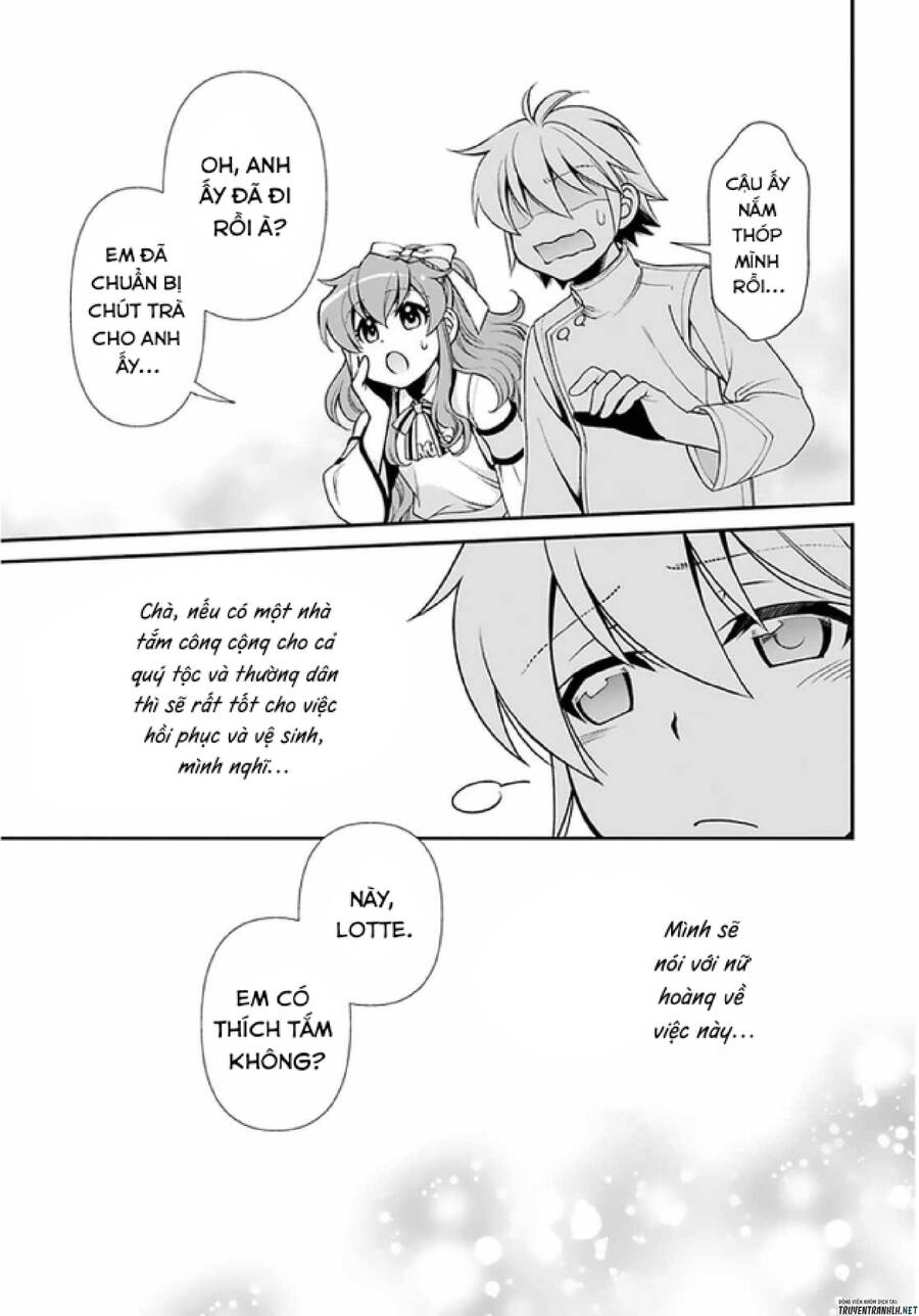 Isekai Yakkyoku - Chương 40