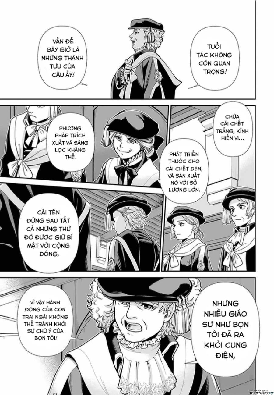 Isekai Yakkyoku - Chương 40