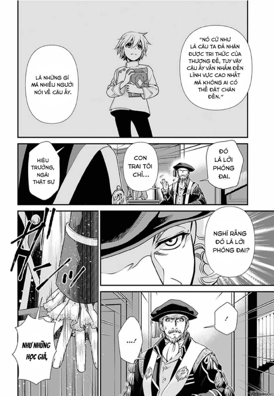 Isekai Yakkyoku - Chương 40