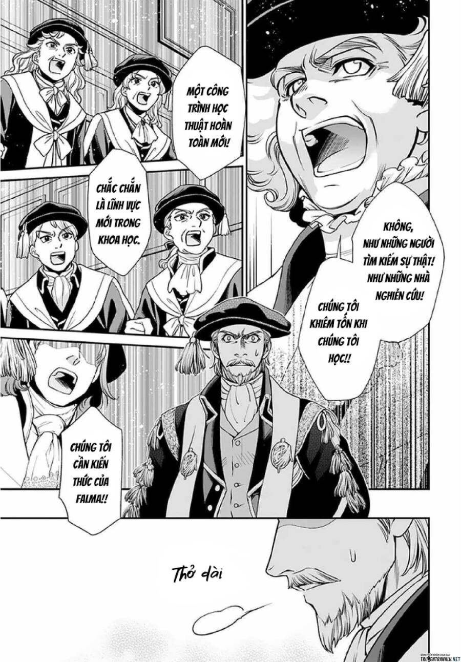 Isekai Yakkyoku - Chương 40