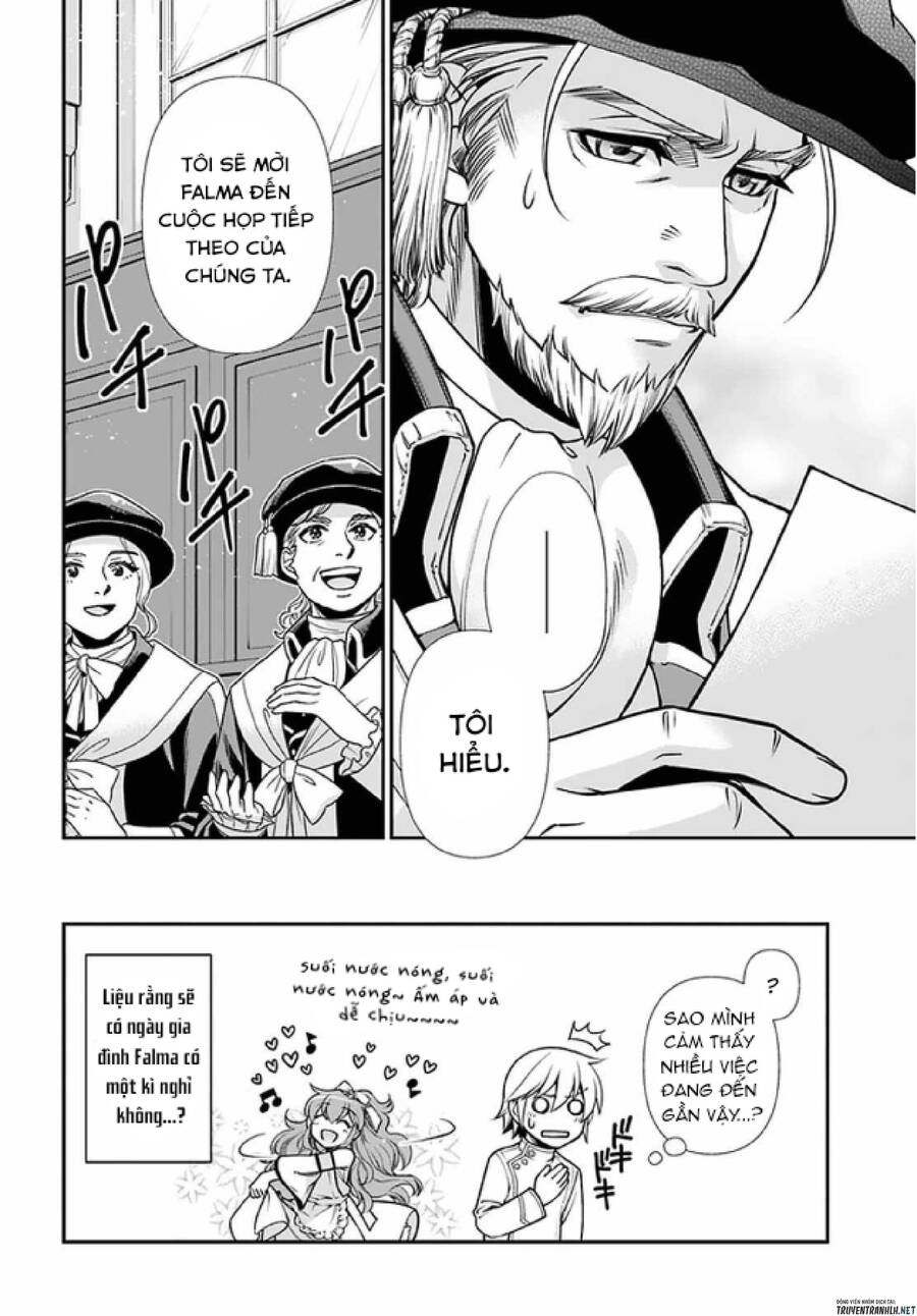 Isekai Yakkyoku - Chương 40