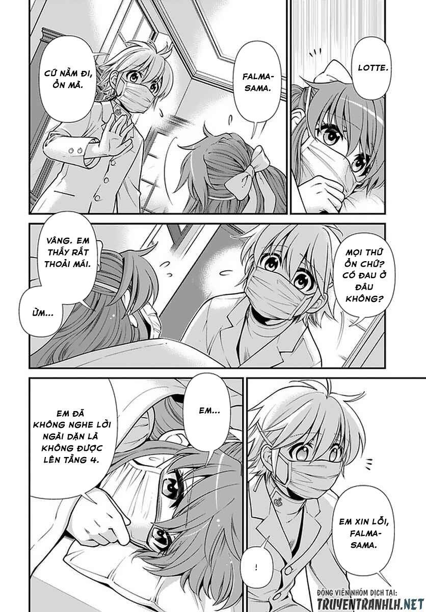 Isekai Yakkyoku - Chương 38